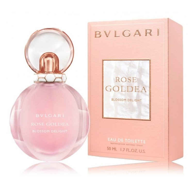 Bvlgari Rose Goldea Blossom Delight Perfume EDT 50 ml