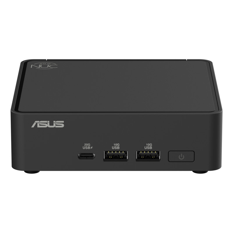 ASUS NUC 15 Pro RNUC15CRKC700002 Juoda 240H
