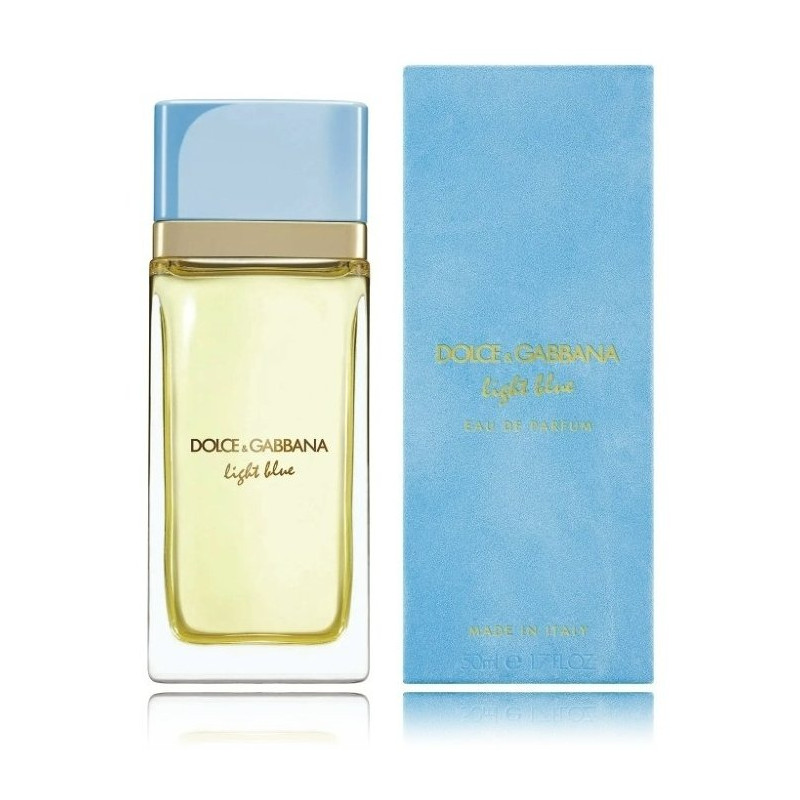 Dolce & Gabbana Light Blue Perfume EDP 50 ml