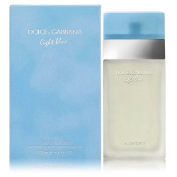 Dolce & Gabbana Light Blue Perfume EDP 200 ml