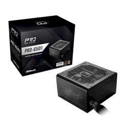 ASRock PRO-650B Power supply unit 650W
