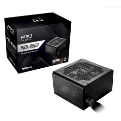 ASRock PRO-850B Power supply unit 850W