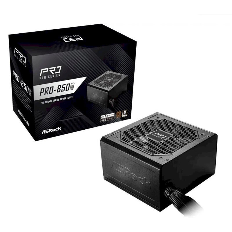 ASRock PRO-850B