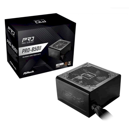 ASRock PRO-850B Power supply unit 850W