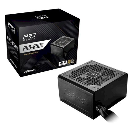 ASRock PRO-650G