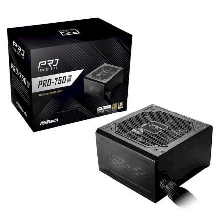 ASRock PRO-750G Power supply unit 750W
