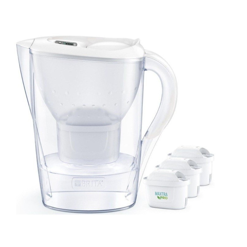 BRITA Marella 3 Water filter with cartridges 3L