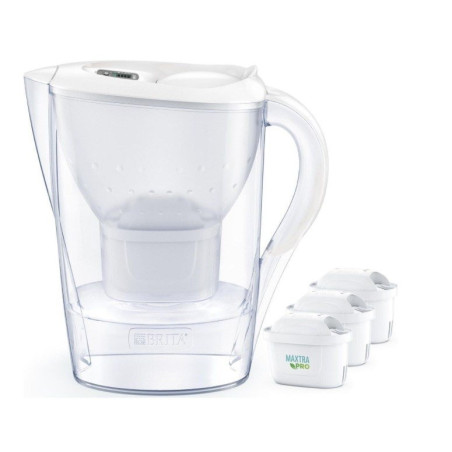 BRITA Marella 3 Water filter with cartridges 3L
