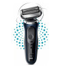 Braun Series 7 71-B1000s Electric Shaver