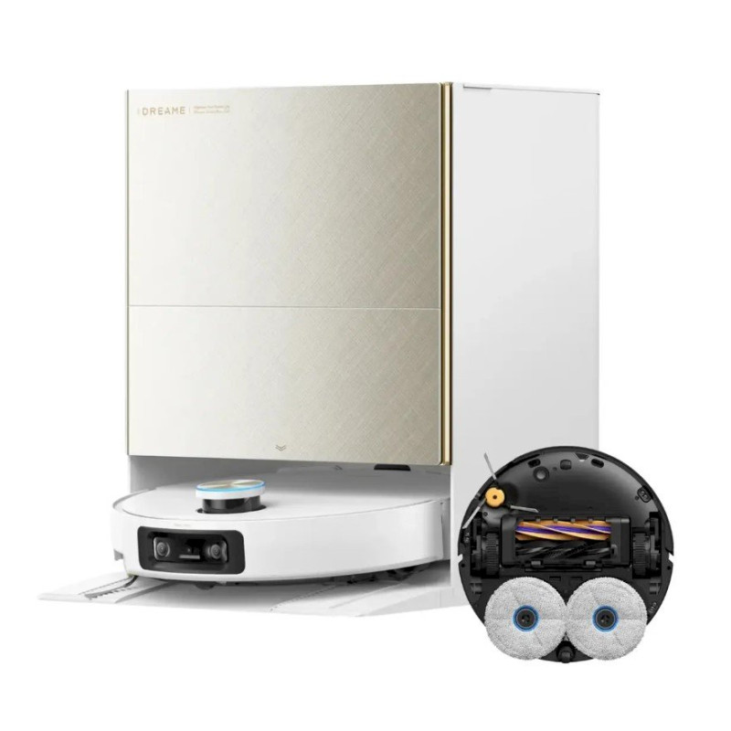 Dreame X60 Ultra Complete Robot vacuum cleaner