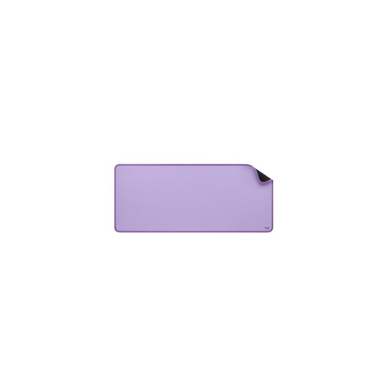 Logitech Desk Mat Studio Series Lilac Mouse Pad