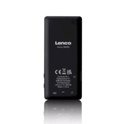 Lenco XEMIO-860BK