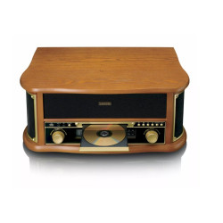 Lenco TCD-2551WD Vinyl record player