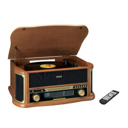 Lenco TCD-2551WD Vinyl record player
