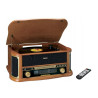 Lenco TCD-2551WD Vinyl record player