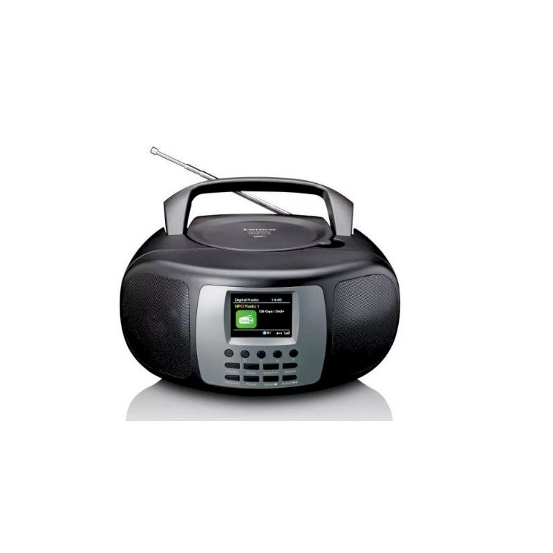 Lenco SCD-860