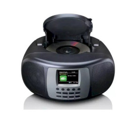 Lenco SCD-860 Radio with Bluetooth CD Player