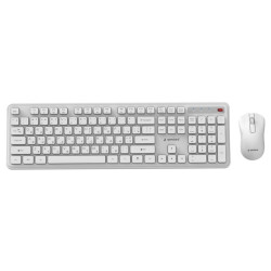 Gembird KBS-WPS-01-W-CYRL