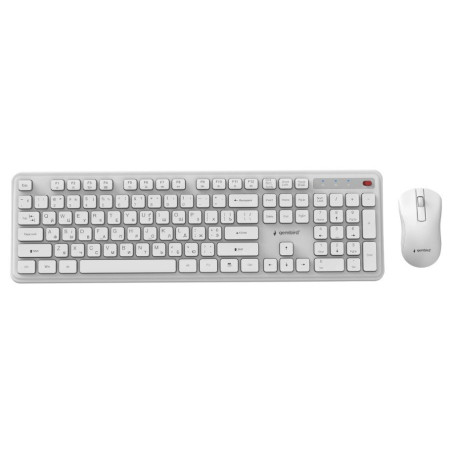 Gembird KBS-WPS-01-W-CYRL