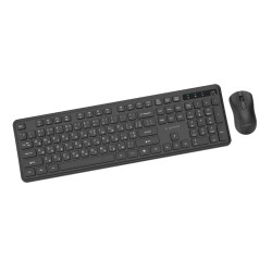 Gembird Slim Pro Business Keyboard and Mouse RU