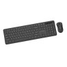 Gembird Slim Pro Business Keyboard and Mouse RU