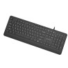 Gembird Slim Keyboard RU