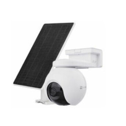 Ezviz EB8 Pro IP Security Camera and solar panel