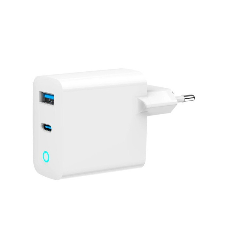 Gembird TA-UC-PDQC65L-W-01 Charger 65W