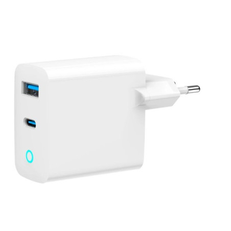 Gembird TA-UC-PDQC65L-W-01
