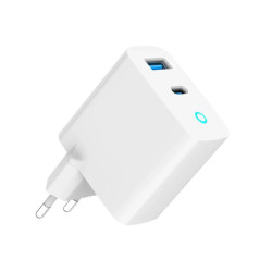 Gembird TA-UC-PDQC65L-W-01