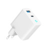 Gembird TA-UC-PDQC65L-W-01 Charger 65W