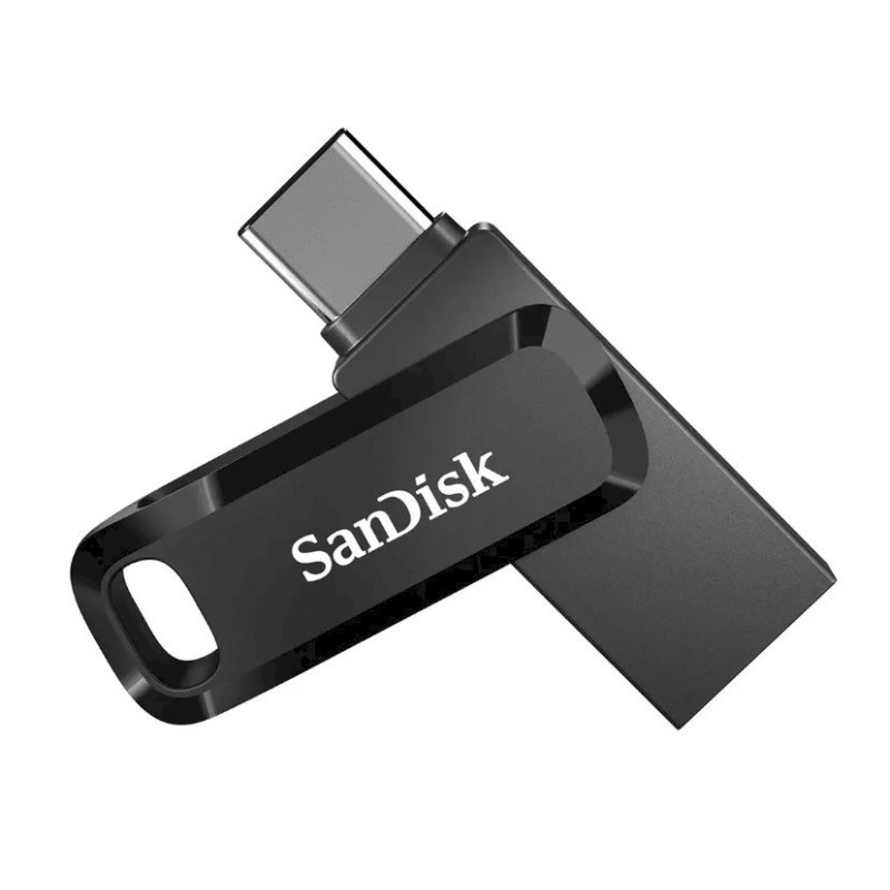 SanDisk Ultra Dual Drive USB Flash drive 128GB