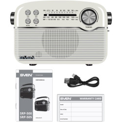 SVEN SRP-500W
