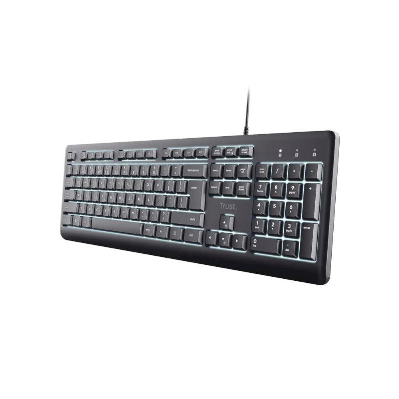 Trust Primo Illuminated Keyboard