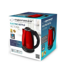 Esperanza EKK113R Electric kettle 1.8L 1800W