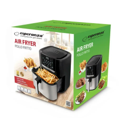 ESPERANZA EKA004 Air fryer 8L 1700W