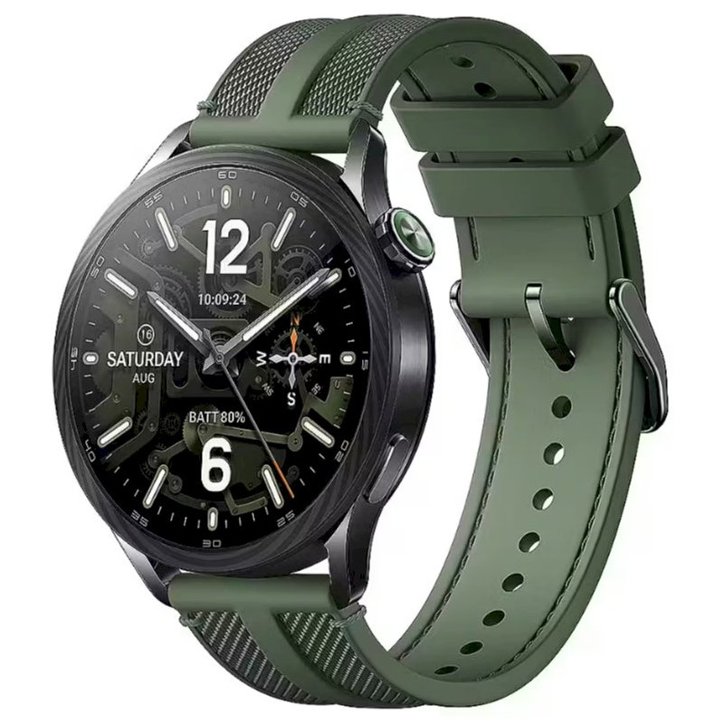 Xiaomi Watch S5 Smartwatch 46mm Jungle Green