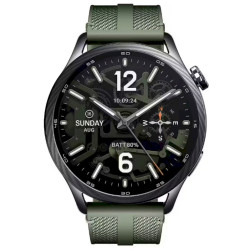Xiaomi Watch S5 Smartwatch 46mm Jungle Green