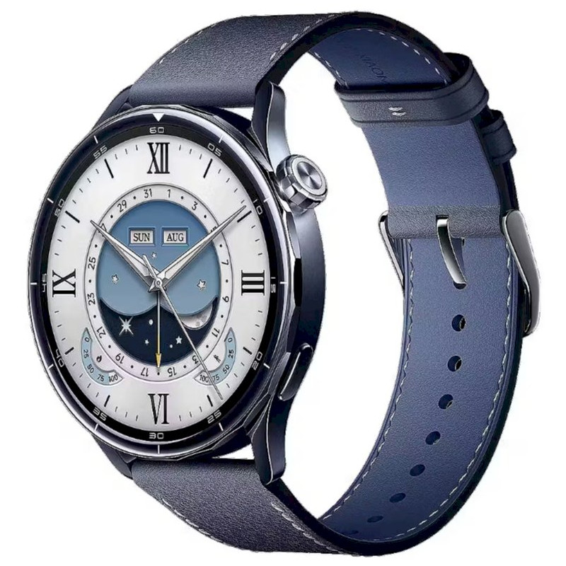 Xiaomi Watch S5 Smartwatch 46mm Ceramic Blue