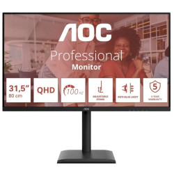 AOC Q32E4U IPS LCD Monitor 31.5"