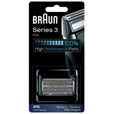 Braun 31S