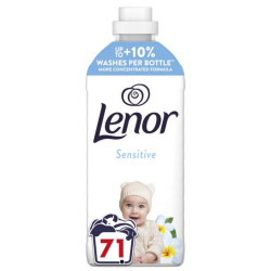 Lenor Sensitive Fabric Softener 1.491l
