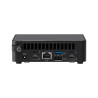 ASUS NUC 14 Pro RNUC14RVKU500002I UCFF Juoda 125H