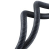 Baseus CAJY000401 Crystal Shine Series Data Cable USB - USB-C 100W 1.2m / black