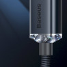 Baseus CAJY000005 Crystal Shine Series Data Cable USB to Lightning 20W 1.2m / purple