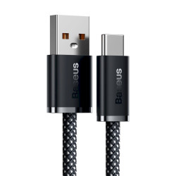 Baseus Dynamic Series Fast Charging Data Cable USB-A to USB-C 100W 2m / Slate Gray