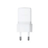 Baseus Palm Fast Charger USB-C 20W + Data Cable USB-C/USB-C 1m / White