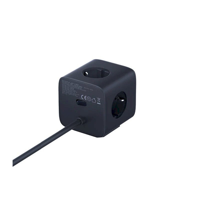 Baseus EnerFill FA11 6-in-1 Power Cube 67W / Cosmic Black
