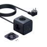 Baseus EnerFill FA11 6-in-1 Power Cube 67W / Cosmic Black