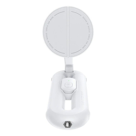 Baseus TechShot Series Dual-Support Selfie Stick / Moon White